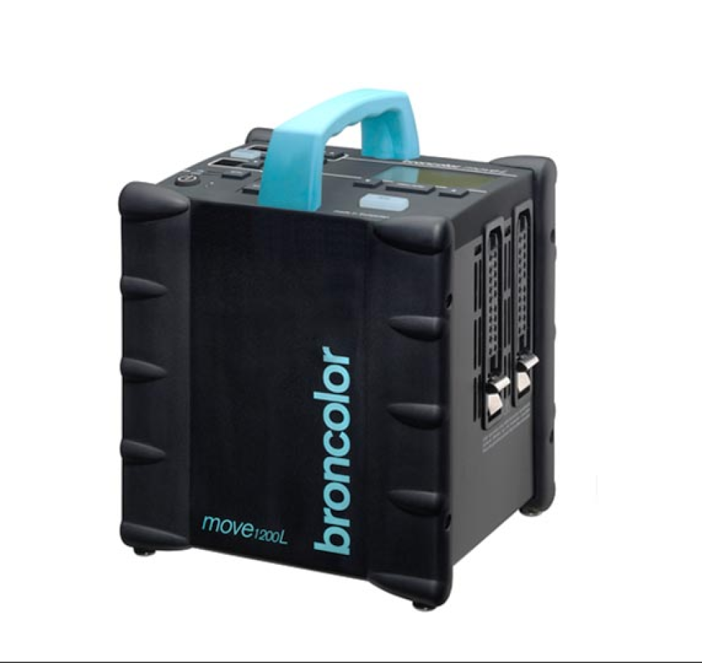 Broncolor Move 1200L