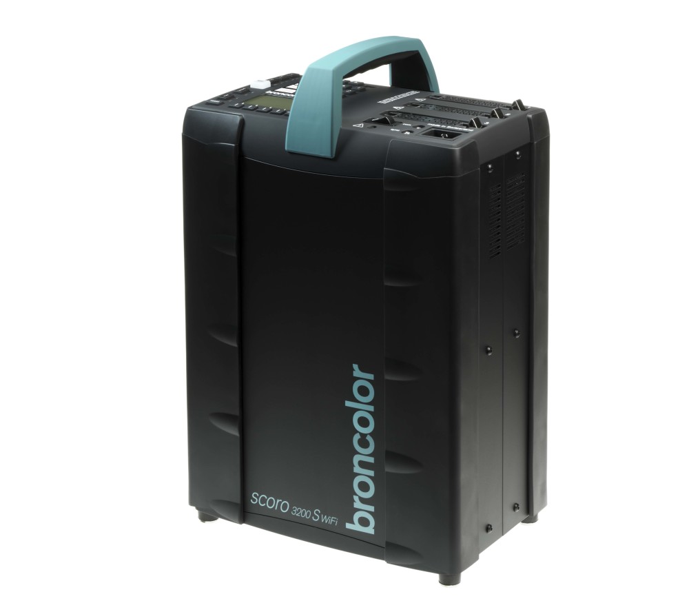 Broncolor SCORO S 3200 WiFi RFS2