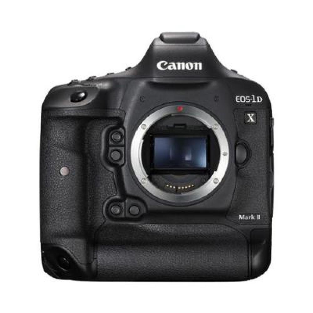 Canon EOS-1D X Mark II Body 20,2MP mit zwei Akkus