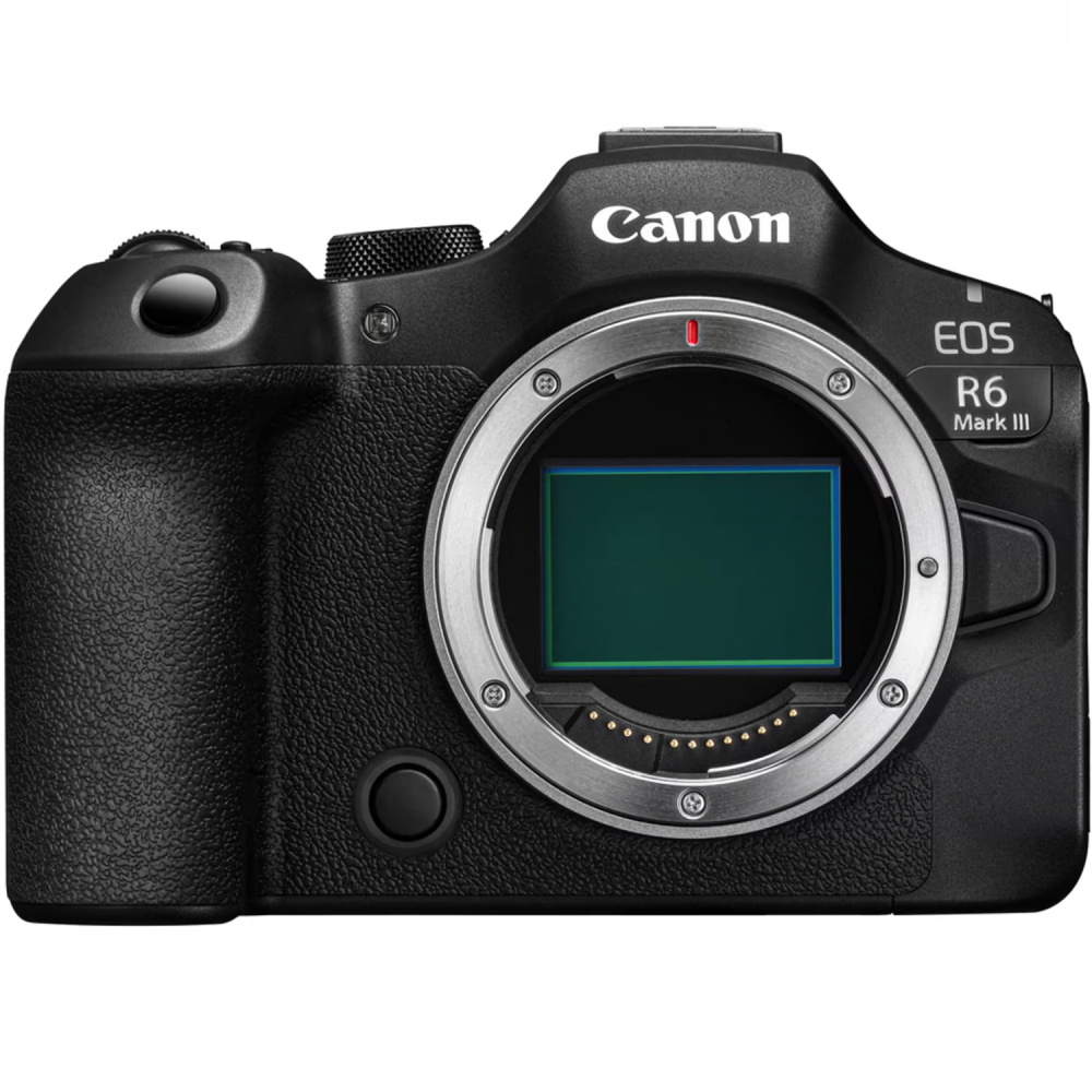 Canon EOS R6 Mark III