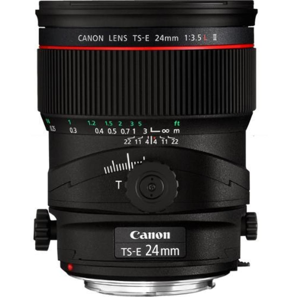 Canon TS-E 24mm 3.5 L II  Objektiv