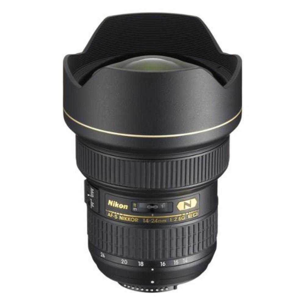 Nikon AF-S 14-24mm/2,8 G ED Objektiv Nikon AF-S 14-24mm/2,8 G ED Objektiv