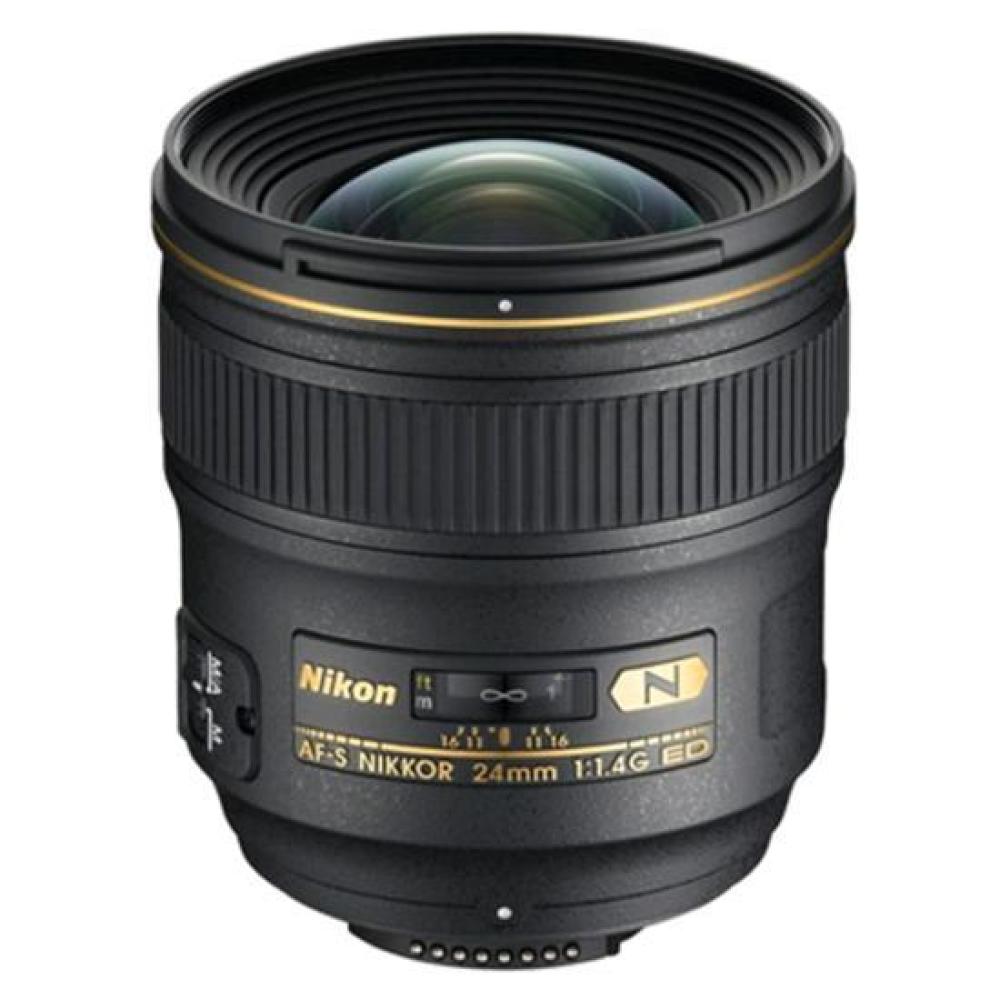 Nikon AF-S 24mm/1,4 G ED Nikon AF-S 24mm/1,4 G ED