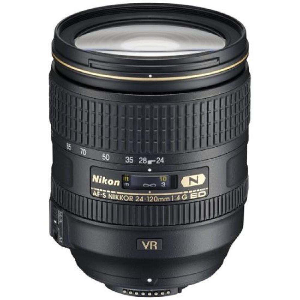Nikon AF-S Nikkor 24-120mm/4,0G ED VR Nikon AF-S Nikkor 24-120mm/4,0G ED VR