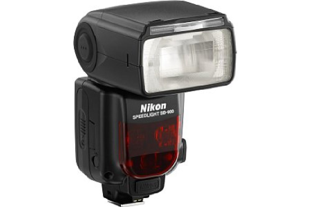 Nikon SB-900 Blitzgerät Nikon SB-900 Blitzgerät