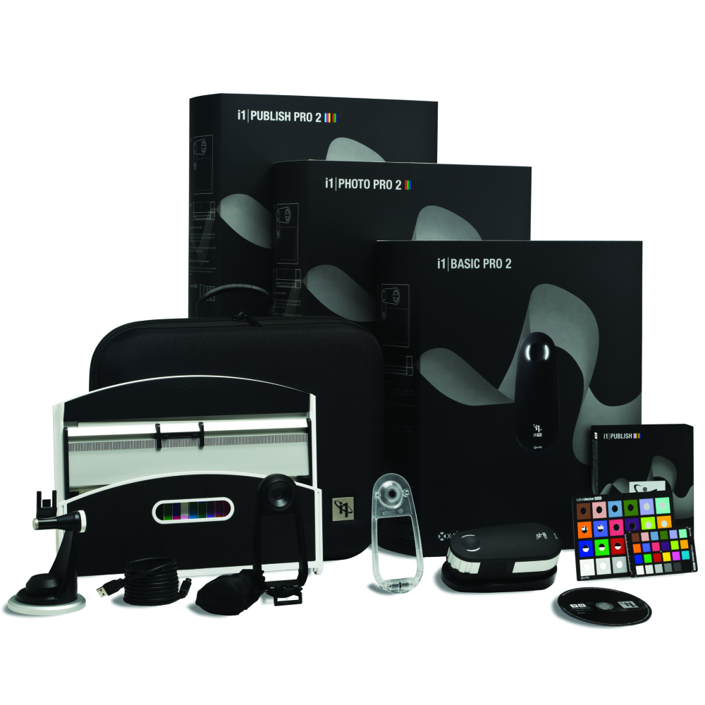X-Rite i1 Photo Pro 2 X-Rite i1 Photo Pro 2
