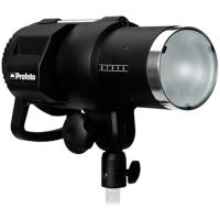 2x Profoto B1 Kopf mit Akkus, Ladegerät