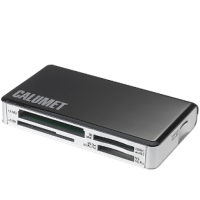 Calumet Pro High-Speed Multi-Card-Reader