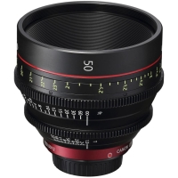 Canon CN-E 50mm T1.3 L F (M) Cine-Servo