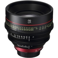 Canon CN-E 85mm T1.3 L F (Meter) Cine-Servo