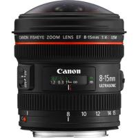 Canon EF 8-15mm f/4 L Fisheye USM