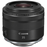 Canon RF 35mm F1.8 IS MACRO STM