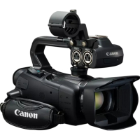 Canon XA30, 2x Akku, Speicherkarten