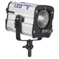 Hedler Profilux LED1000X mit Flügeltor