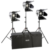 Hedler Profilux LED Triple Kit 1400