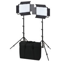 Kaiser Nanlite LED-Beleuchtungs-Set