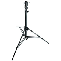 Manfrotto MA008BU Klappstativ Alu-Cine schwarz