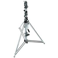 Manfrotto Wind-up Stativ mit Rolle