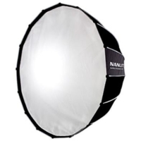 Nanlite Easy-up Parabol-Softbox SB-PR-120Q 120cm