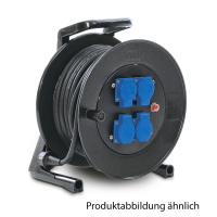 Netzkabeltrommel