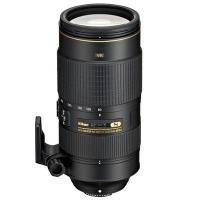Nikon 80-400mm VR ED
