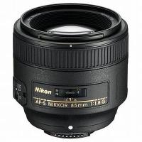 Nikon 85-18 Objektiv