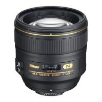 Nikon AF-S 85 mm 1:1,4G