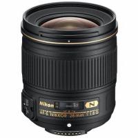 Nikon AF-S Nikkor 28 mm / 1,8 G