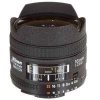 Nikon AF 2,8/16 mm Fisheye