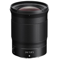 Nikon NIKKOR Z 24mm F1.8 S