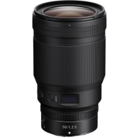 Nikon NIKKOR Z 50mm F1.2 S