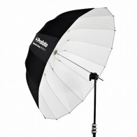Profoto Blitzschirm Deep White L (weiß, 130cm)