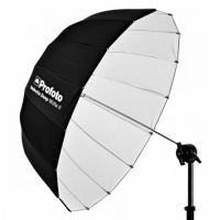 Profoto Blitzschirm Deep White S (weiß, 85cm)