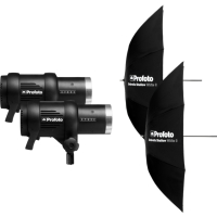 Profoto D1 Studio Kit 500/500 Air ohne Air Remote