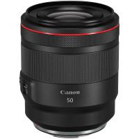 RF 50mm F/1.2L USM