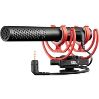 Rode VideoMic NTG Kondensator-Richtmikrofon