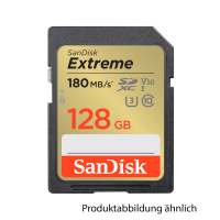 SanDisk Speicherkarten SD 128GB