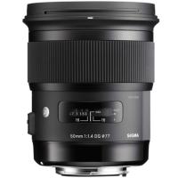 Sigma 50 mm/1,4 DG HSM Canon -Art-