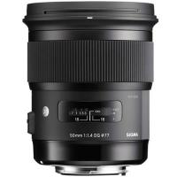 Sigma 50 mm/1,4 DG HSM Nikon -Art-