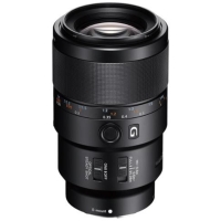 Sony FE 90mm F2.8 Makro G OSS