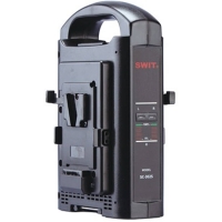 Swit SC-302S 2-fach Ladegerät V-Mount