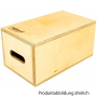Apple Boxes, diverse Größen