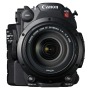 Canon EOS C200 Camcorder, 2x Akku, Ladegerät, Speicherkarten