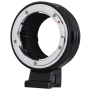 Commlite Adapter Nikon F-Mount an Sony E-Mount