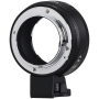 Commlite Adapter Nikon F-Mount an Sony E-Mount