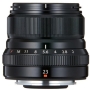 Fujifilm FUJINON XF 23mm F2 R WR schwarz