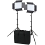 Kaiser Nanlite LED-Beleuchtungsset 900 CSA DoubleKit