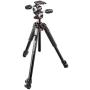 Manfrotto Kamera Stativ 055 mit 3-W Neiger