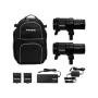 Profoto B1x Kompakt Blitz 2er Set, incl. 2x Akku, Ladegerät, Controller