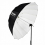 Profoto Blitzschirm Deep White L (weiß, 130cm)